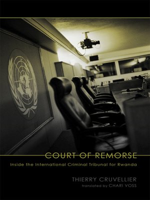 cover image of Court of Remorse